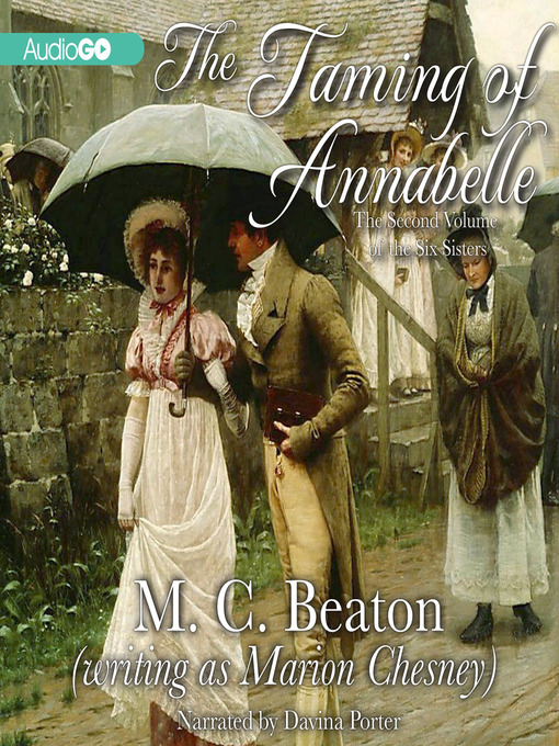 Title details for The Taming of Annabelle by M. C. Beaton - Available